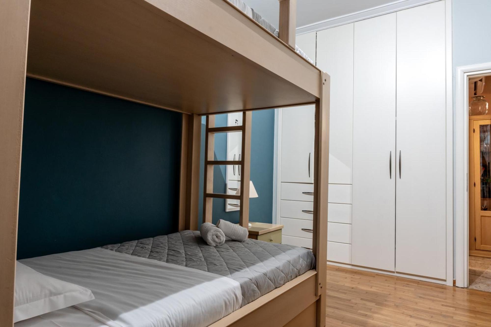 Cozy Cloud Apartment نافبليو المظهر الخارجي الصورة