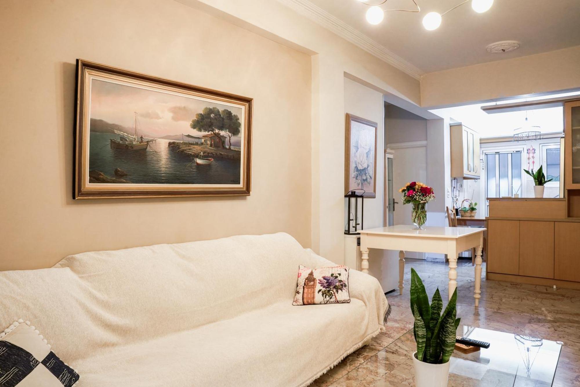 Cozy Cloud Apartment نافبليو المظهر الخارجي الصورة