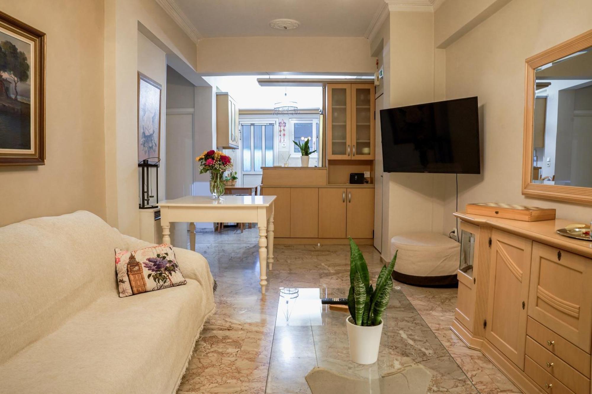 Cozy Cloud Apartment نافبليو المظهر الخارجي الصورة
