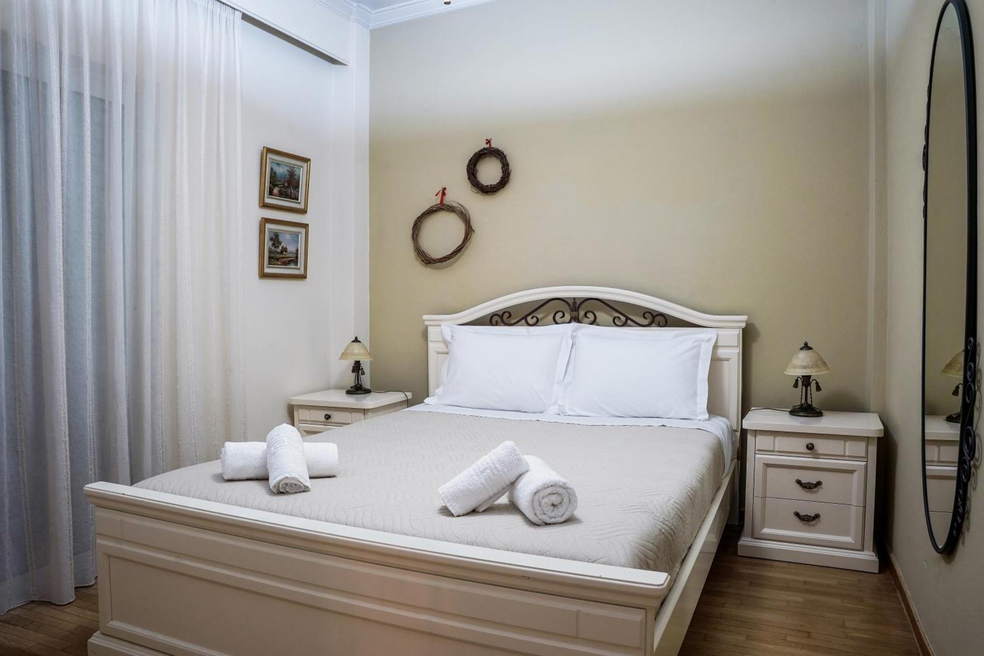 Cozy Cloud Apartment نافبليو المظهر الخارجي الصورة