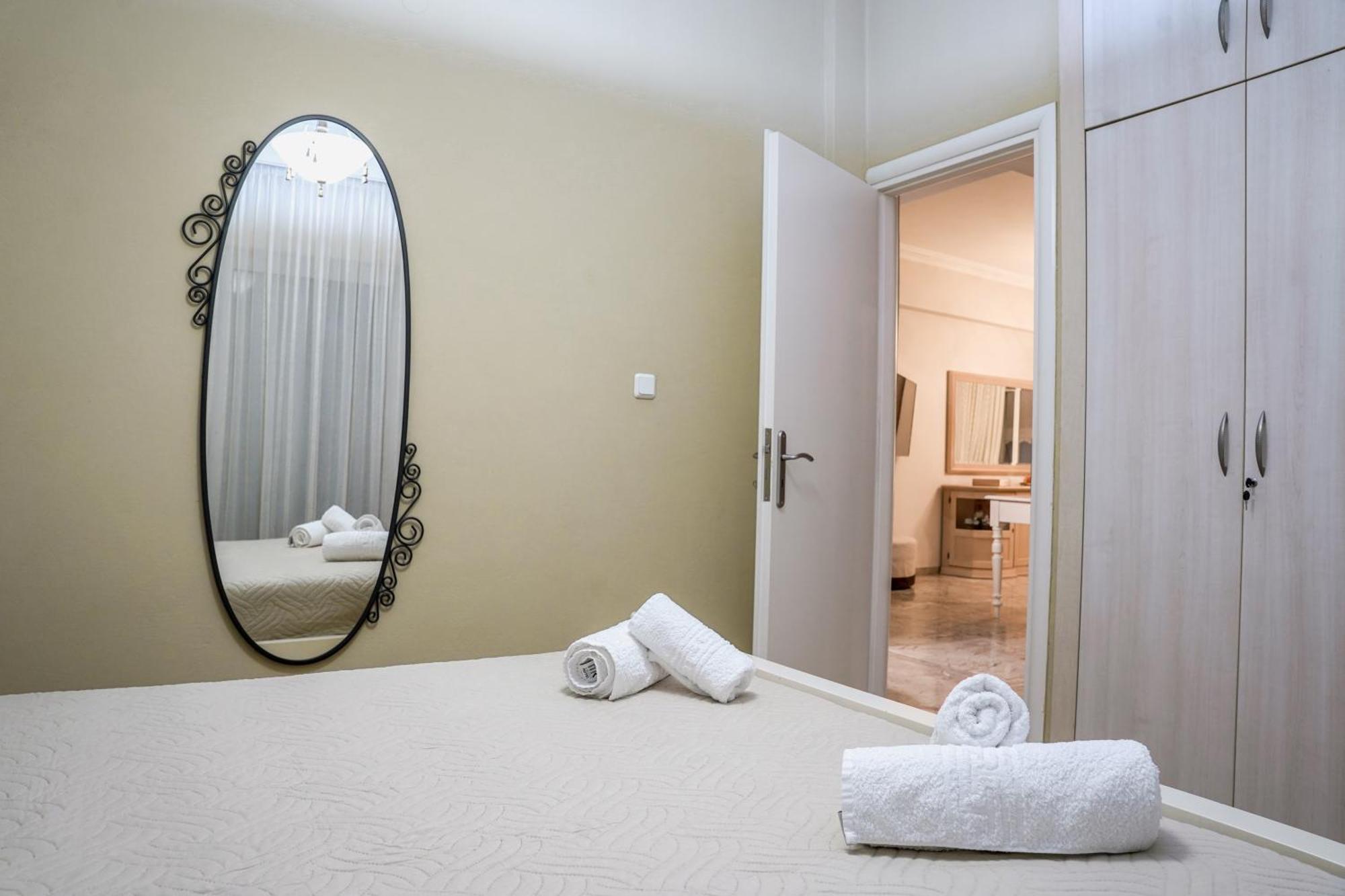 Cozy Cloud Apartment نافبليو المظهر الخارجي الصورة