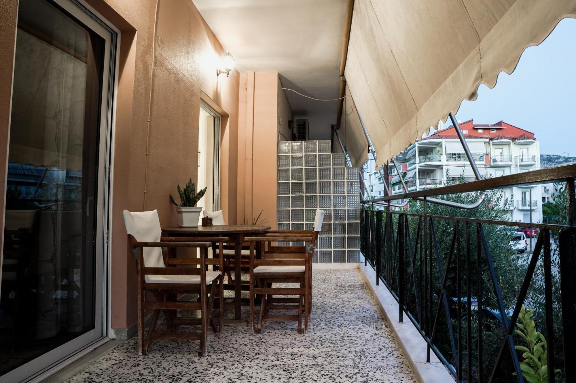 Cozy Cloud Apartment نافبليو المظهر الخارجي الصورة