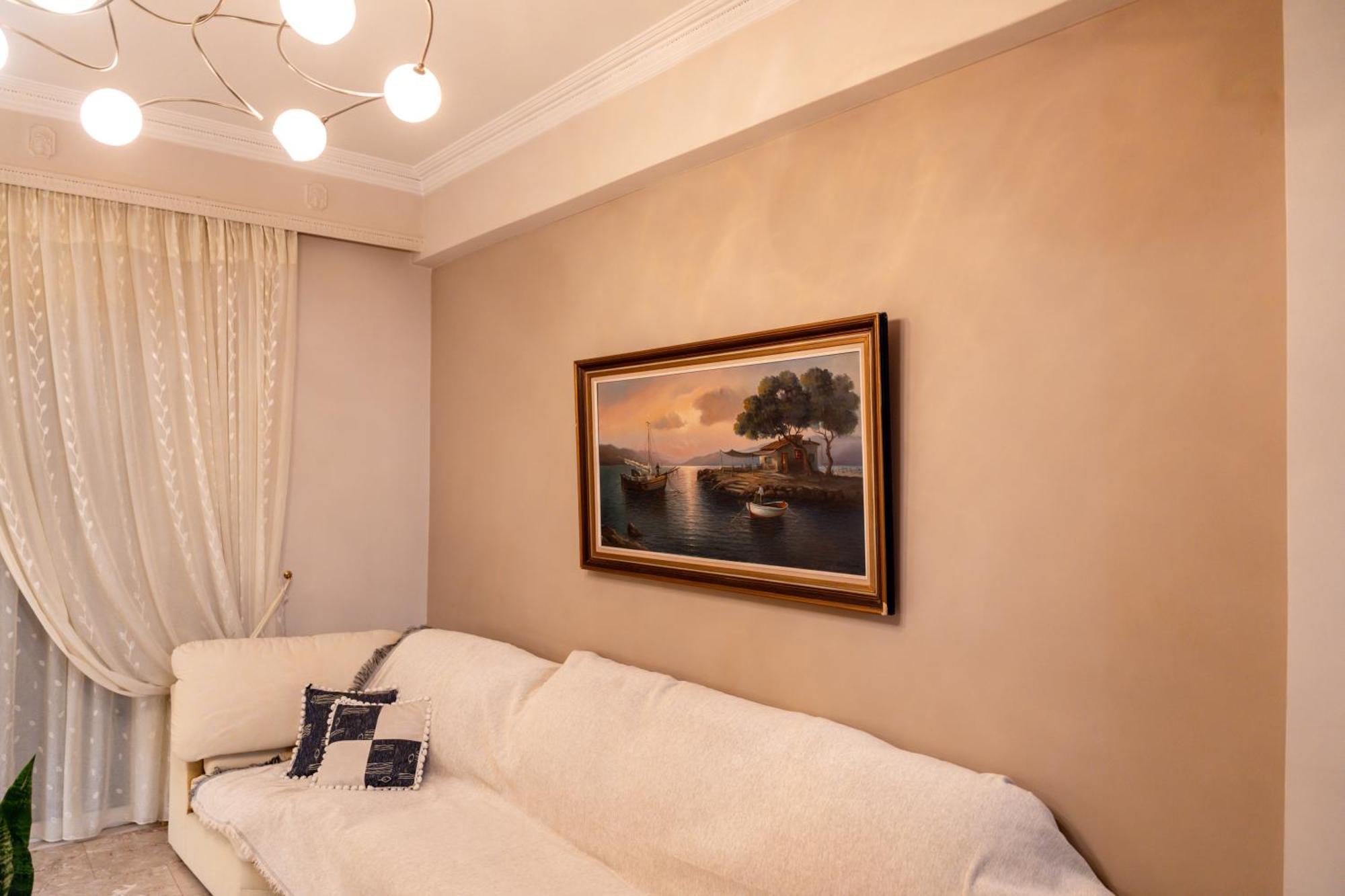 Cozy Cloud Apartment نافبليو المظهر الخارجي الصورة