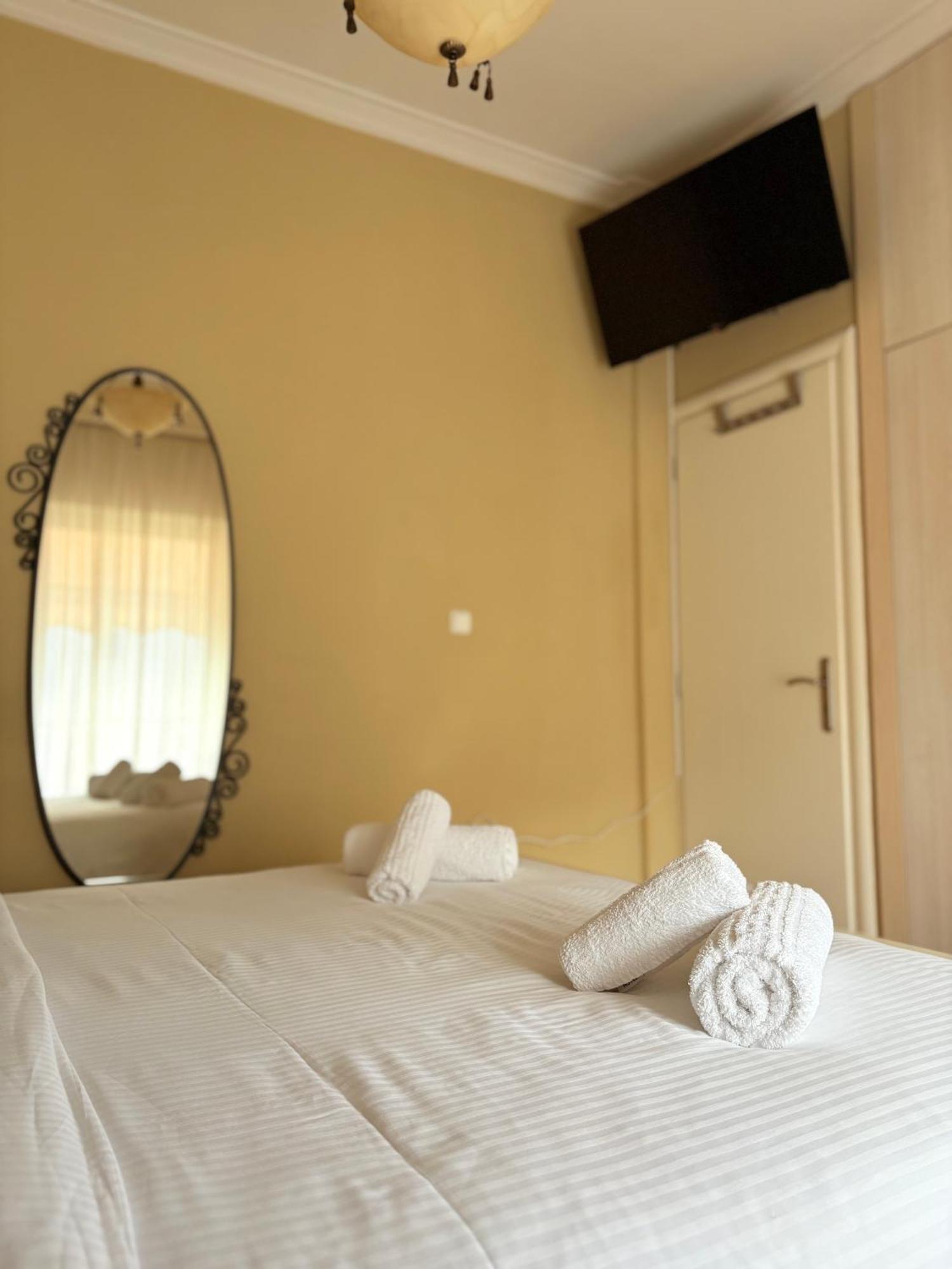 Cozy Cloud Apartment نافبليو المظهر الخارجي الصورة